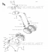 IGNITION SYSTEM voor Kawasaki W800 2023