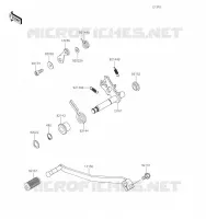 SHIFT voor Kawasaki W800 2023