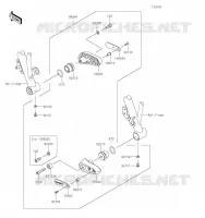ACCESSORY(PROTEGE CARTER) voor Kawasaki NINJA 650 2023