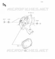 METERS voor Kawasaki NINJA 650 2023