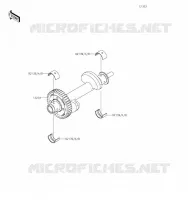 BALANCER voor Kawasaki NINJA 650 2023