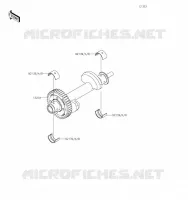 BALANCER voor Kawasaki NINJA 650 2023