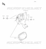 METERS voor Kawasaki NINJA 650 2023