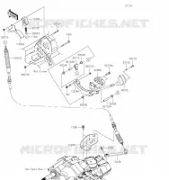 CONTROL voor Kawasaki MULE PRO-FXT 2023