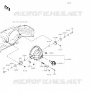 LENS(S) voor Kawasaki MULE PRO-FXT 2023