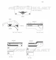 DECALS voor Kawasaki MULE PRO-FXT 2023