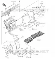 GUARD(S) voor Kawasaki MULE PRO-FXT 2023