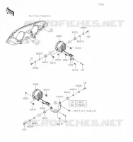 HEADLIGHT(s) voor Kawasaki MULE PRO-FXT 2023