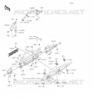 BRUSH GUARD voor Kawasaki MULE PRO-FXT 2023