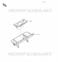 CARGO BOX voor Kawasaki MULE PRO-FXT 2023