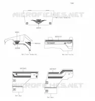 DECALS voor Kawasaki MULE PRO-FXT 2023