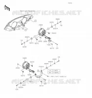 HEADLIGHT(s) voor Kawasaki MULE PRO-FXT 2023