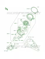 Meters  2000 kawasaki-motorfietsen 2006 Vulcan 2000 Classic 41