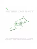AccessoryWindshield voor Kawasaki Ninja 300 ABS 2015