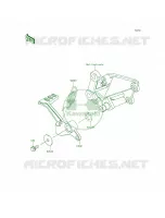 Brake PedalTorque Link voor Kawasaki Ninja 300 ABS 2015