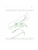 Cables voor Kawasaki Ninja 300 ABS 2015