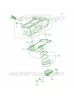 CylinderPistons voor Kawasaki Ninja 300 ABS 2015