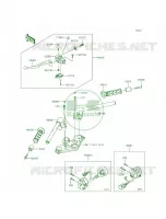 Handlebar voor Kawasaki Ninja 300 ABS 2015