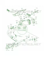 Mufflers voor Kawasaki Ninja 300 ABS 2015