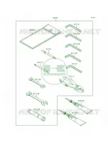 Tool voor Kawasaki Zephyr 1991