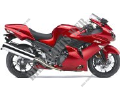 1400 2010 ZZR1400 ZX1400CAF