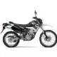 250 2011 KLX250S KLX250TBF