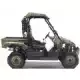 750 2009 TERYX 750 4X4 NRA OUTDOORS KRF750M9F